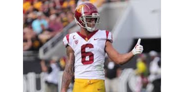 Michael Pittman a été sélectionné par les Colts d'Indianapolis au deuxième tour